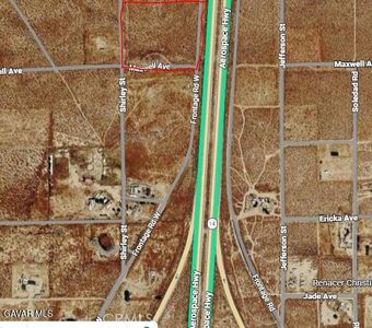 0 Frontage Rd, Rosamond, CA, 93560