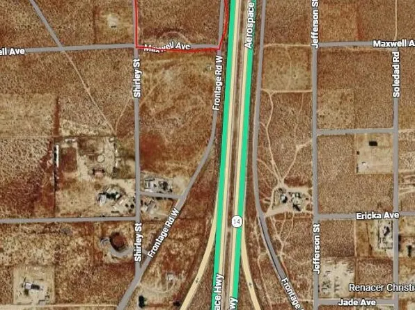 0 Frontage Rd, Rosamond, CA 93560