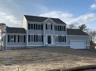 22 Sparrow Way, Raynham, MA 02767