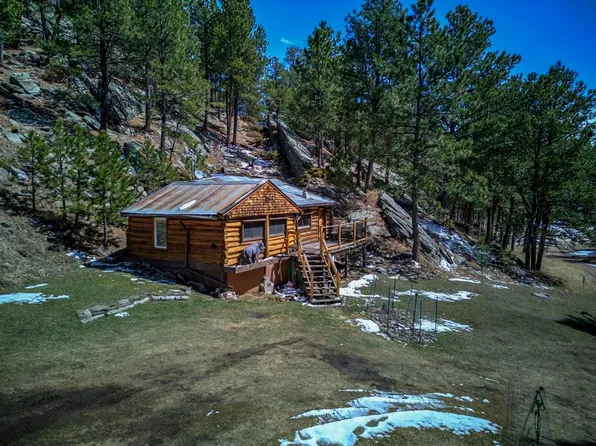 12132 Fobaire Ranch Rd, Custer, SD 57730
