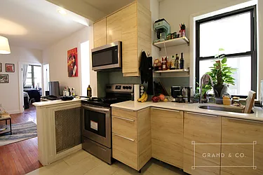 Rented by Grand & Co.