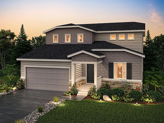 Residence 39209- Elevation F