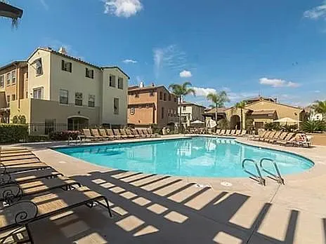 Community Pool Area