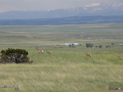 Tbd Howie Rd, Big Timber, MT, 59011