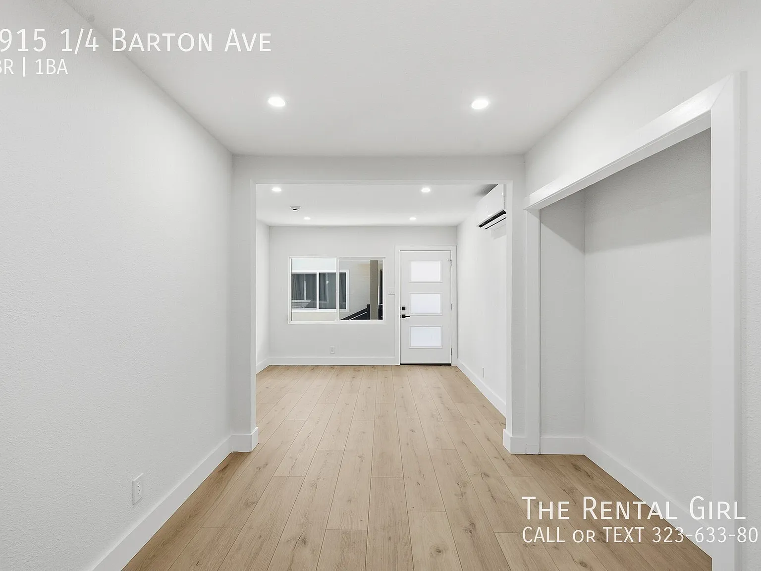 2br/1ba Beauty On Barton W/ Gated Parking + Mini-Split Ac + Additional Storage — Photo 3