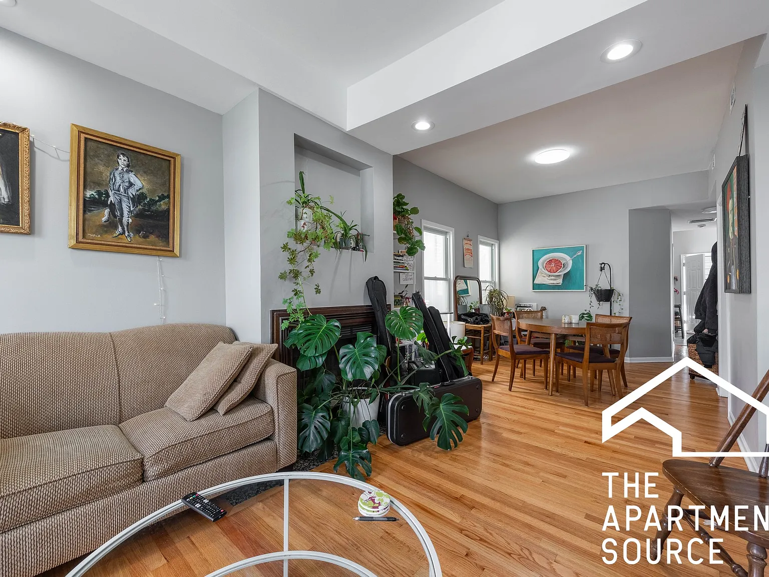 2 bed, 1200 sqft, $2,795 — Photo 3