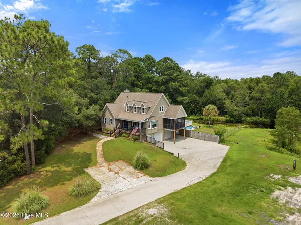 7130 River Road SE, Southport, NC 28461