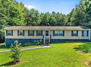 2530 Dalton Mill Rd, Bullock, NC 27507