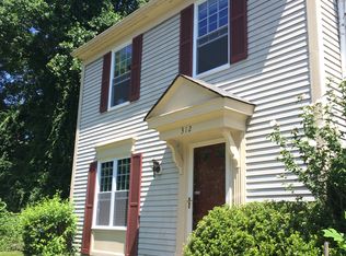 312 Lyric Ln, Silver Spring, MD 20901