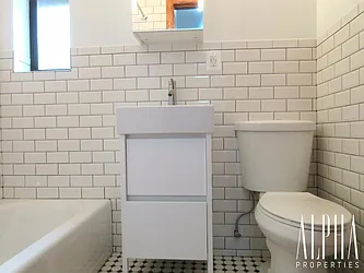 Rented by Alpha Properties NYC I LLC