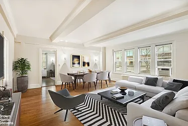 Sold by Brown Harris Stevens