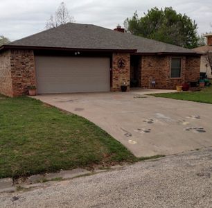 3311 Avenue U, Snyder, TX, 79549
