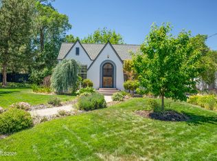 2277 Sunrise Dr, Reno, NV 89509