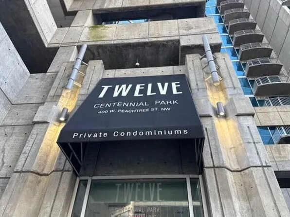 400 W Peachtree St NW, Atlanta, GA 30308