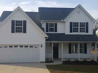 372 James Allgood Dr, Inman, SC 29349