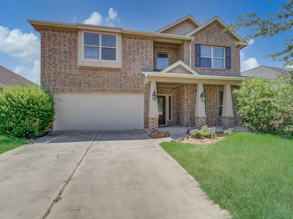8022 Bueller Pass Ln, Richmond, TX 77407