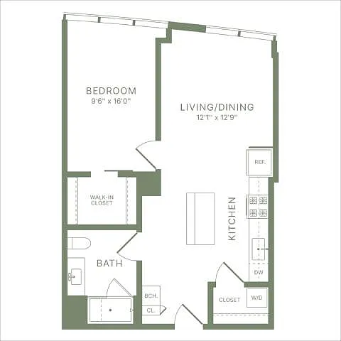 Floor plan A3