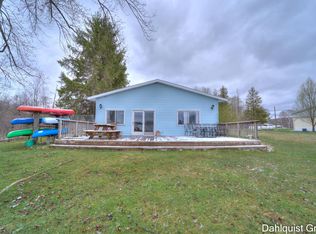 297 S Maple Island Rd, Hesperia, MI 49421