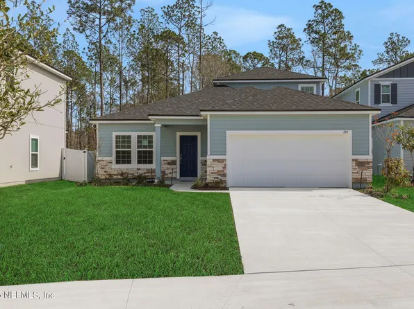 775 BARCLAY Court, Orange Park, FL 32065