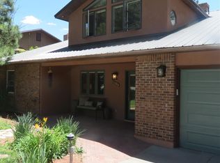 1505 Camino Redondo, Los Alamos, NM 87544