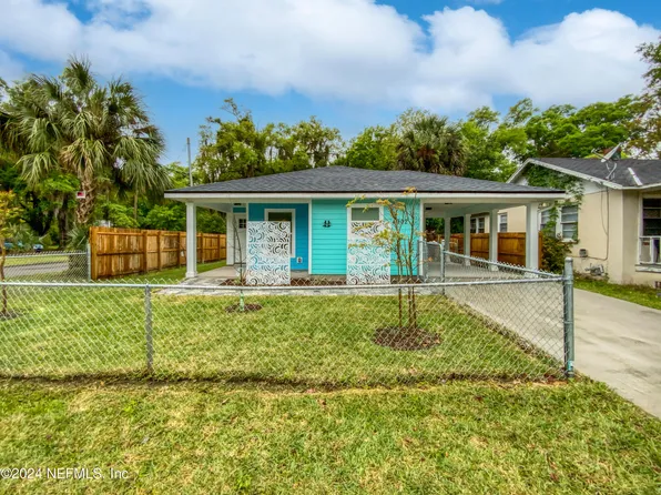 4902 SILVER Street, Jacksonville, FL 32206