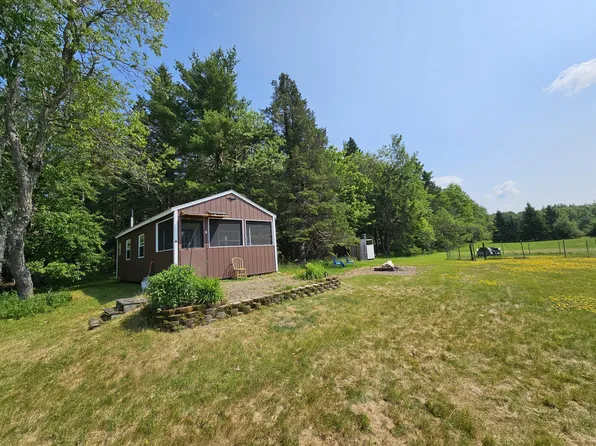 Map 10 Lot 16 Stetson Road, Stetson, ME 04488