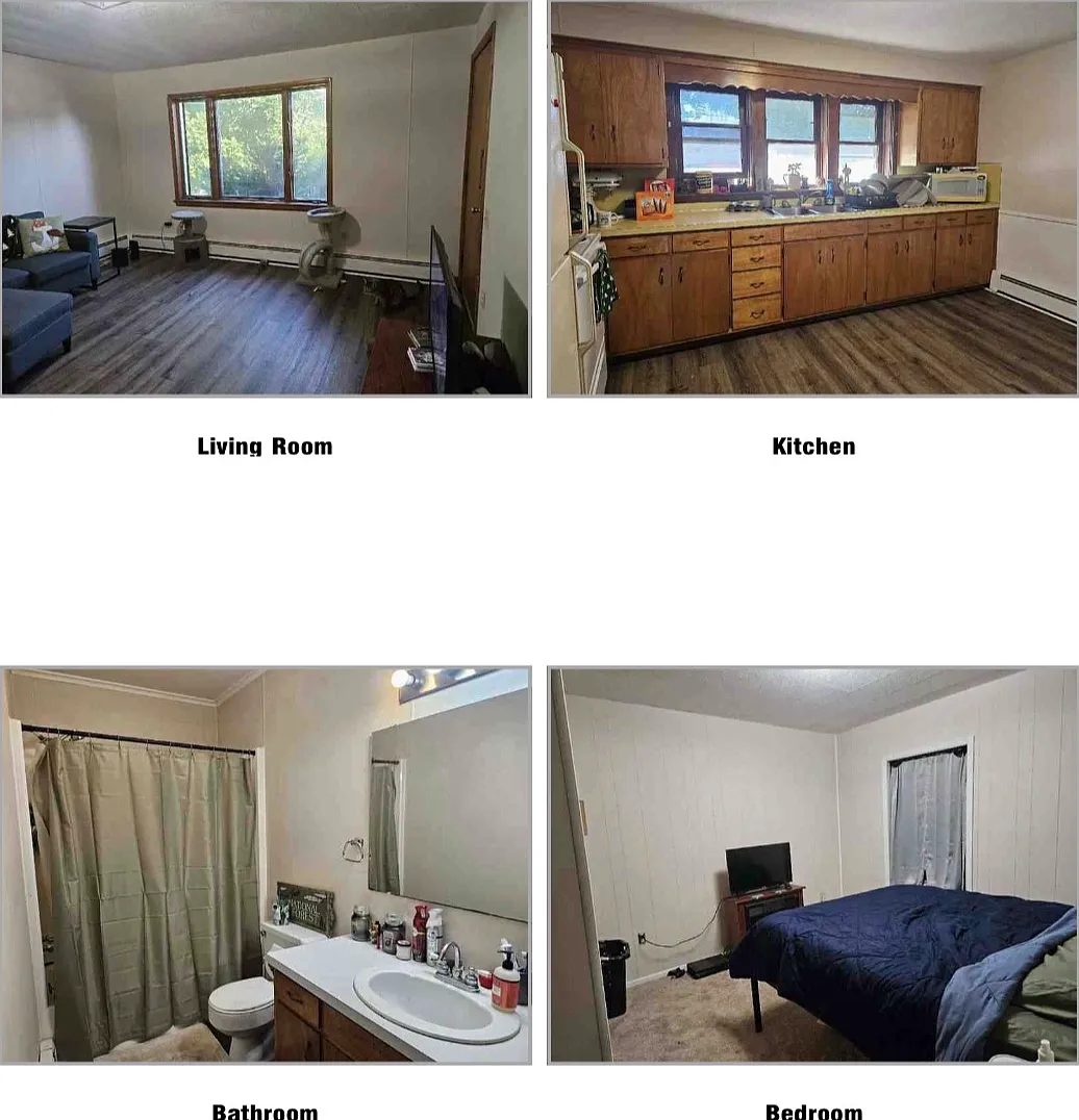1 bed, 591 sqft, $650 — Photo 2