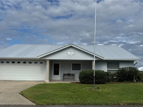 332 Peabody Cir, Avon Park, FL 33825