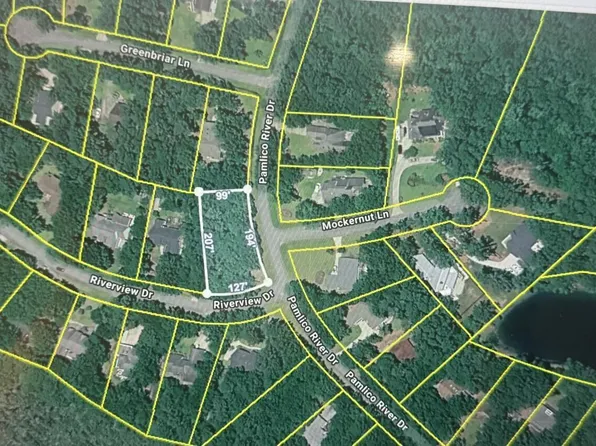 422 Pamlico River Dr Lot 146, Washington, NC 27889