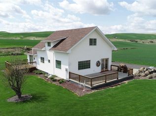 1851 Thorn Creek Rd, Saint John, WA 99171