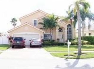 17820 SW 4th Ct, Pembroke Pines, FL 33029