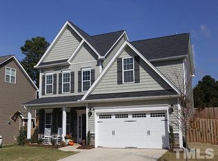 6029 Fauvette Ln, Holly Springs, NC 27540