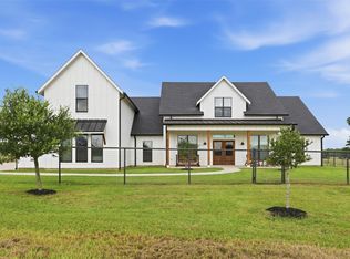 8263 County Road 179, Richards, TX 77873
