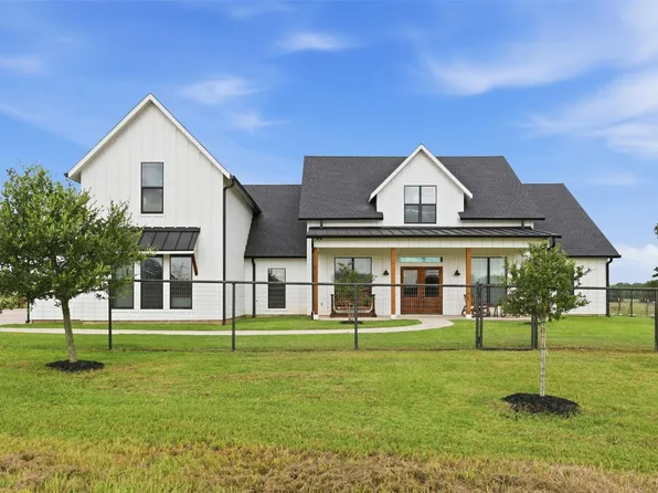 8263 County Road 179, Richards, TX 77873