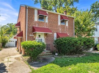 17416 Throckley Ave, Cleveland, OH