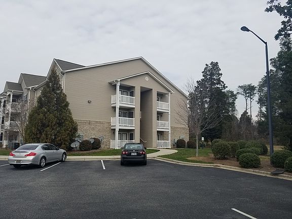 Outside of 7100 Building(apt third floor, right side)