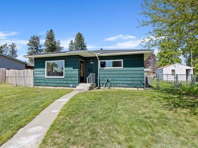 901 E Everett Ave, Spokane, WA, 99207