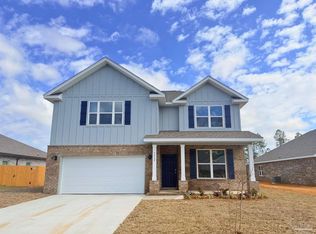 3412 Crossvine Rd, Cantonment, FL 32533