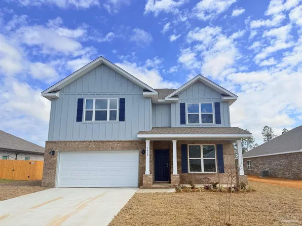 3412 Crossvine Rd, Cantonment, FL 32533