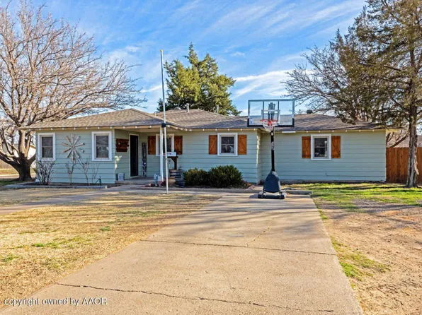 1610 8th Ave, Canyon, TX 79015