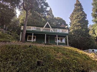 366 Burnt Mill Canyon Rd, Cedarpines Park, CA 92322