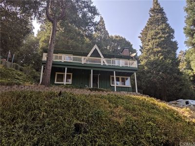 366 Burnt Mill Canyon Rd, Cedarpines Park, CA, 92322