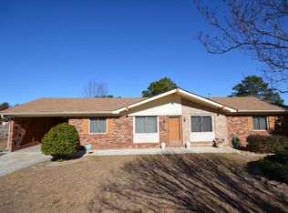 2661 Crosscreek Rd, Hephzibah, GA 30815