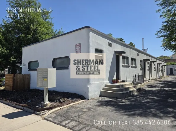 338 N 300 W APT 2, Salt Lake City, UT 84103