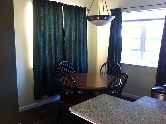 Dinning area