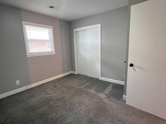 2nd Bedroom, with large closet
