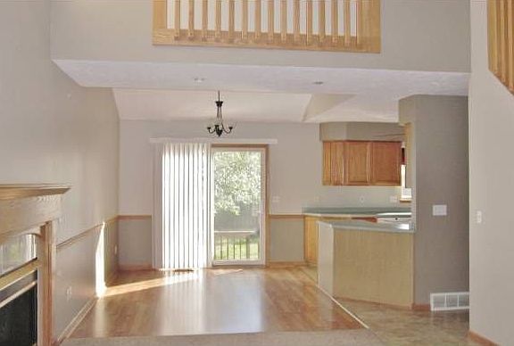 Living Rm and Balcony