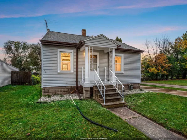 1115 Saint George St, Green Bay, WI 54302