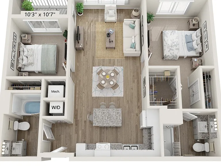 Osprey Park 62+ Apartments & Cottages — Photo 44