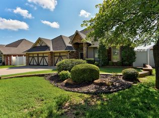 628 N Timber Rd, Midwest City, OK 73130